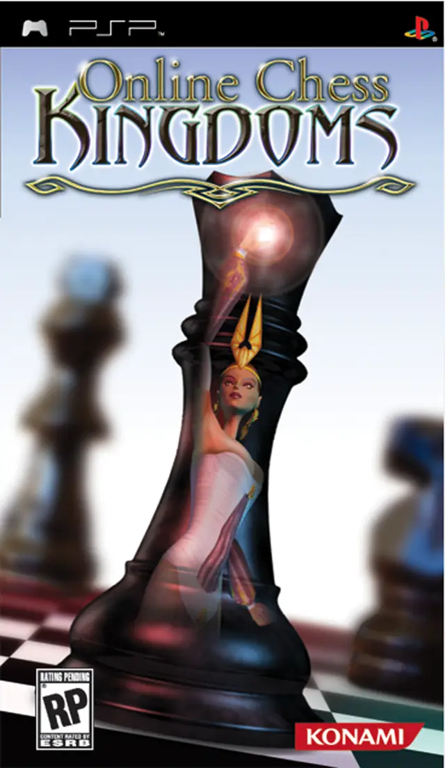 Capa de Online Chess Kingdoms