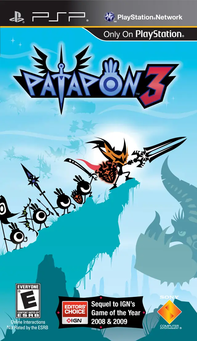 Capa de Patapon 3