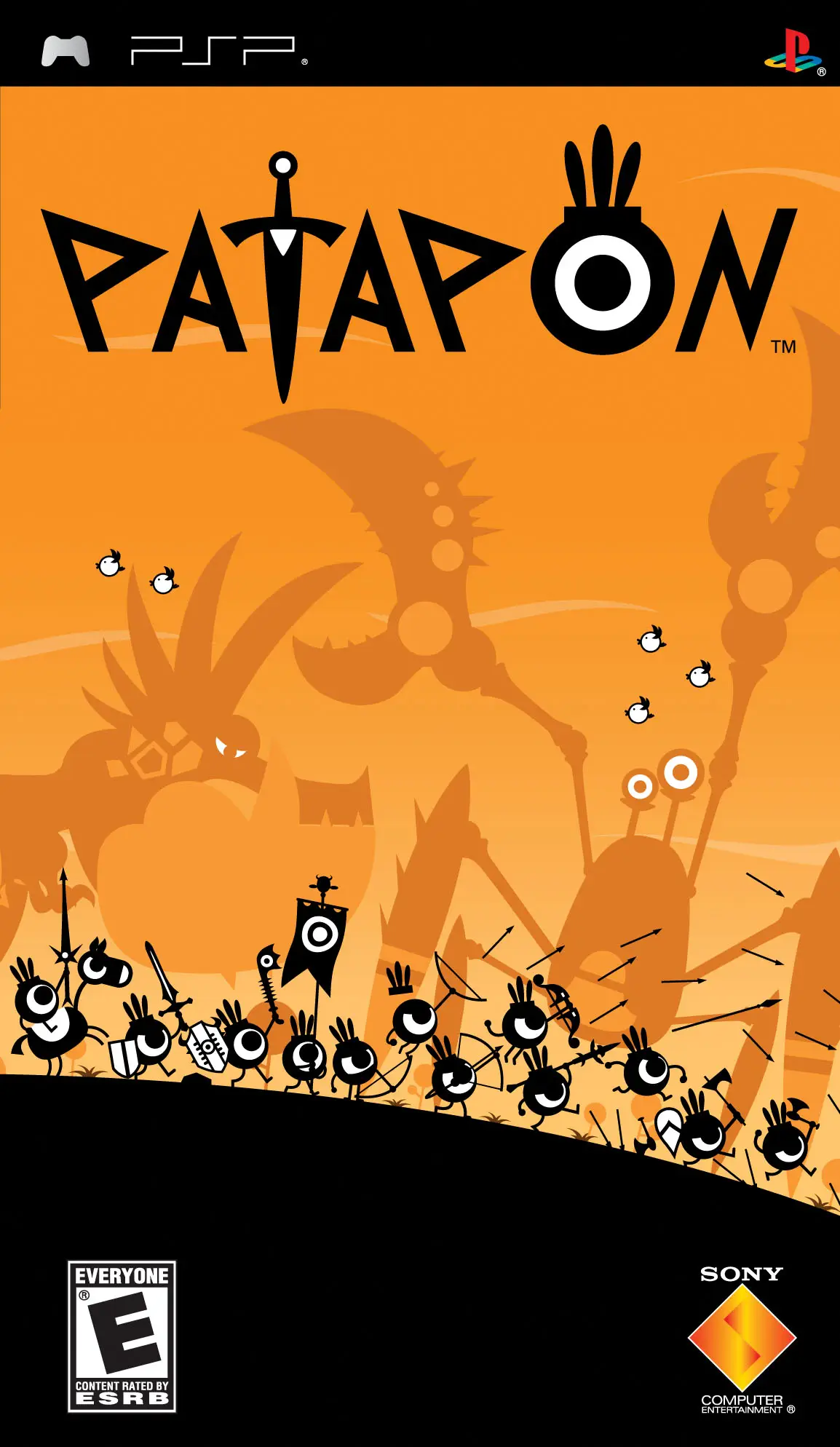 Capa de Patapon