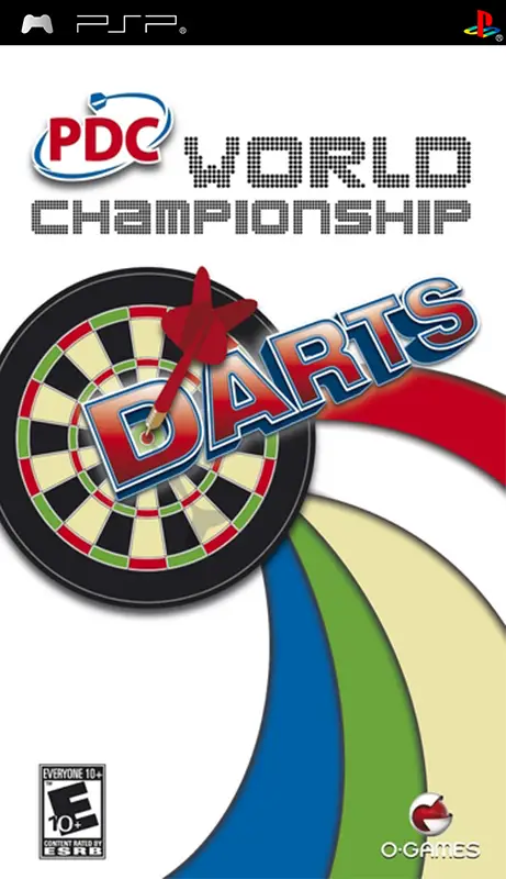 Capa de PDC World Championship Darts