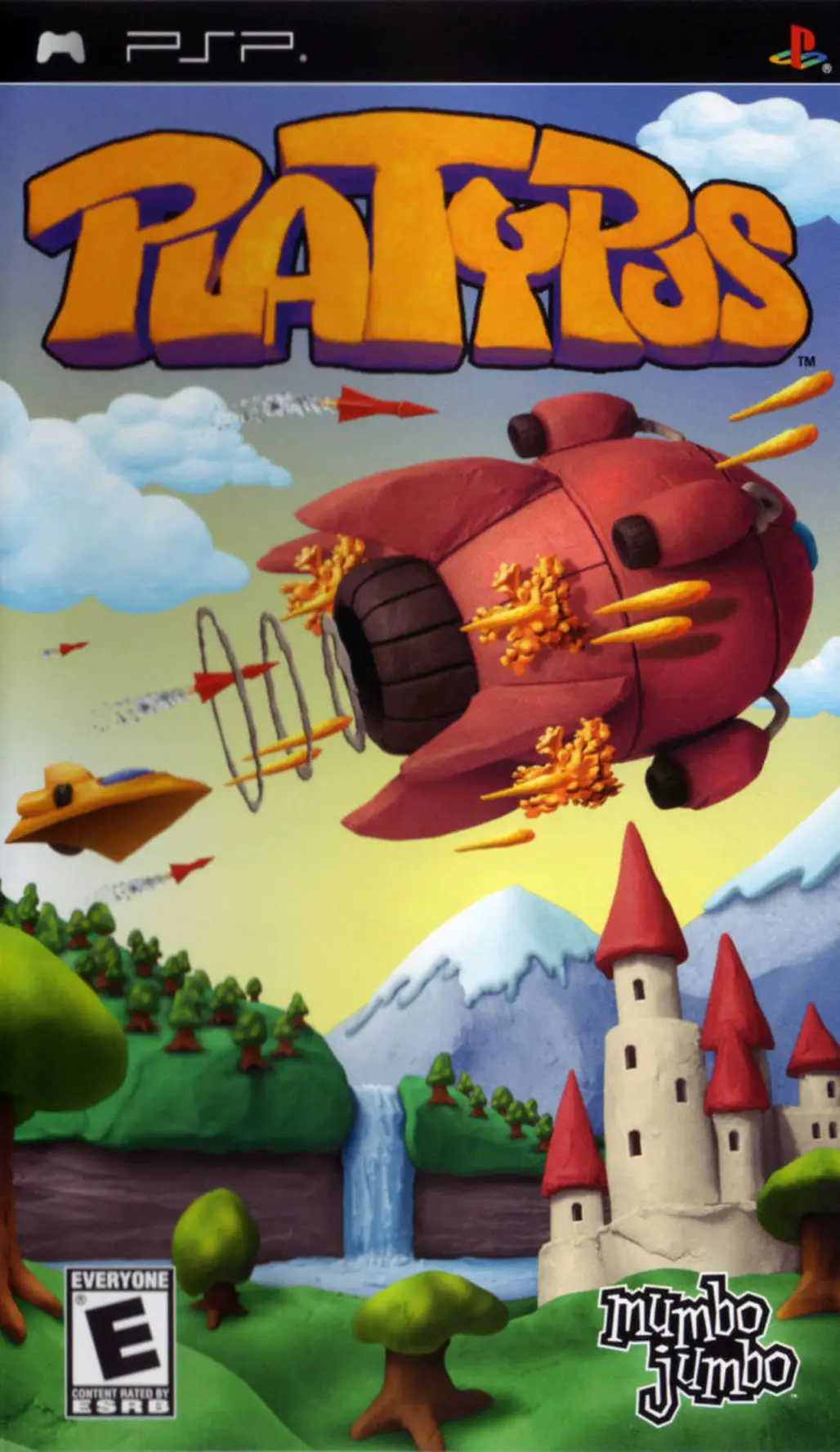 Capa de Platypus