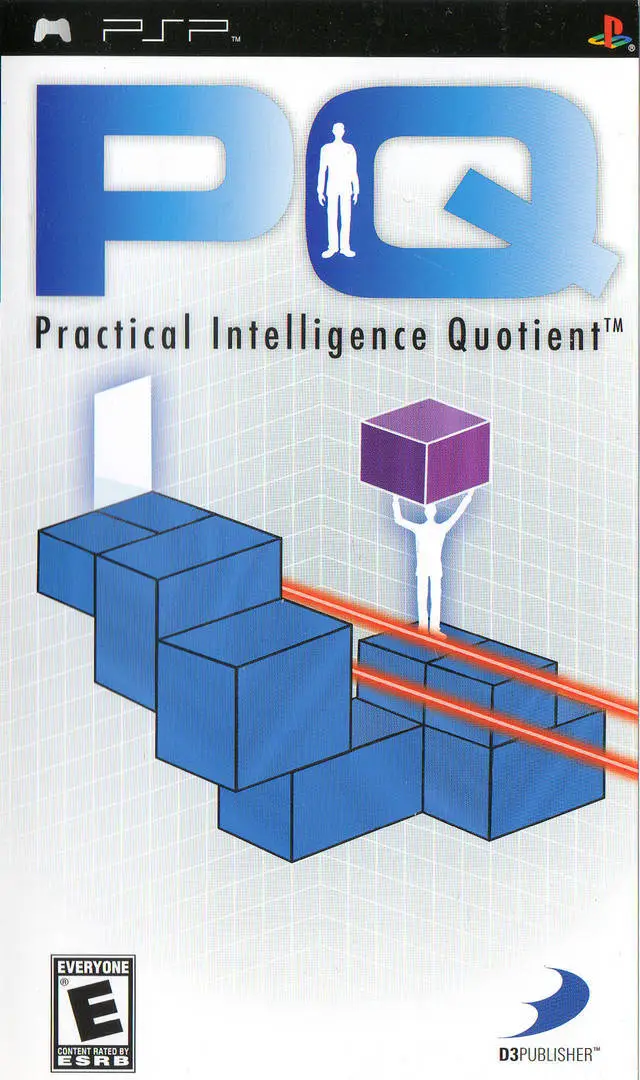 Capa de PQ: Practical Intelligence Quotient