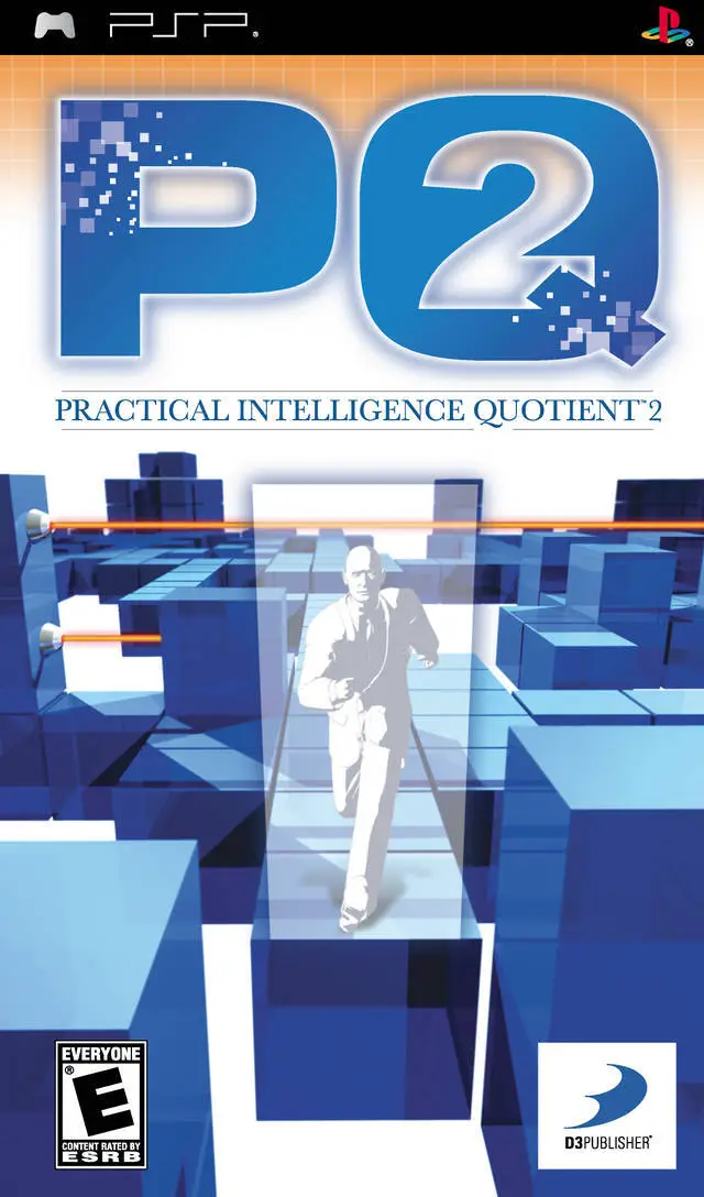 Capa de PQ2: Practical Intelligence Quotient