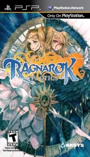 Capa de Ragnarok Tactics