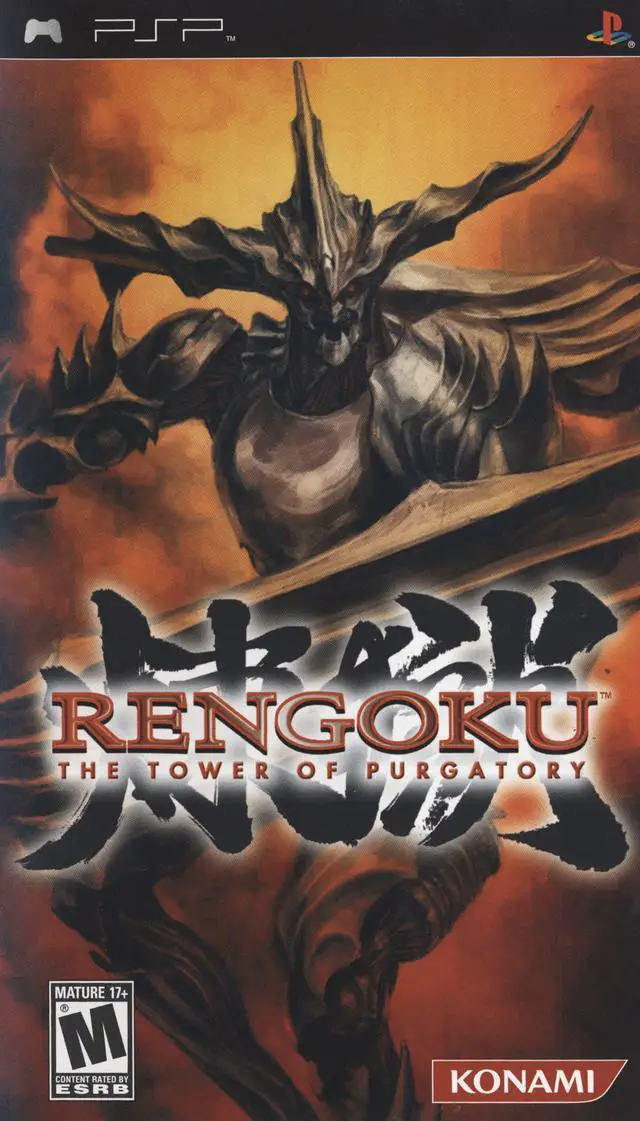 Capa de Rengoku: The Tower of Purgatory