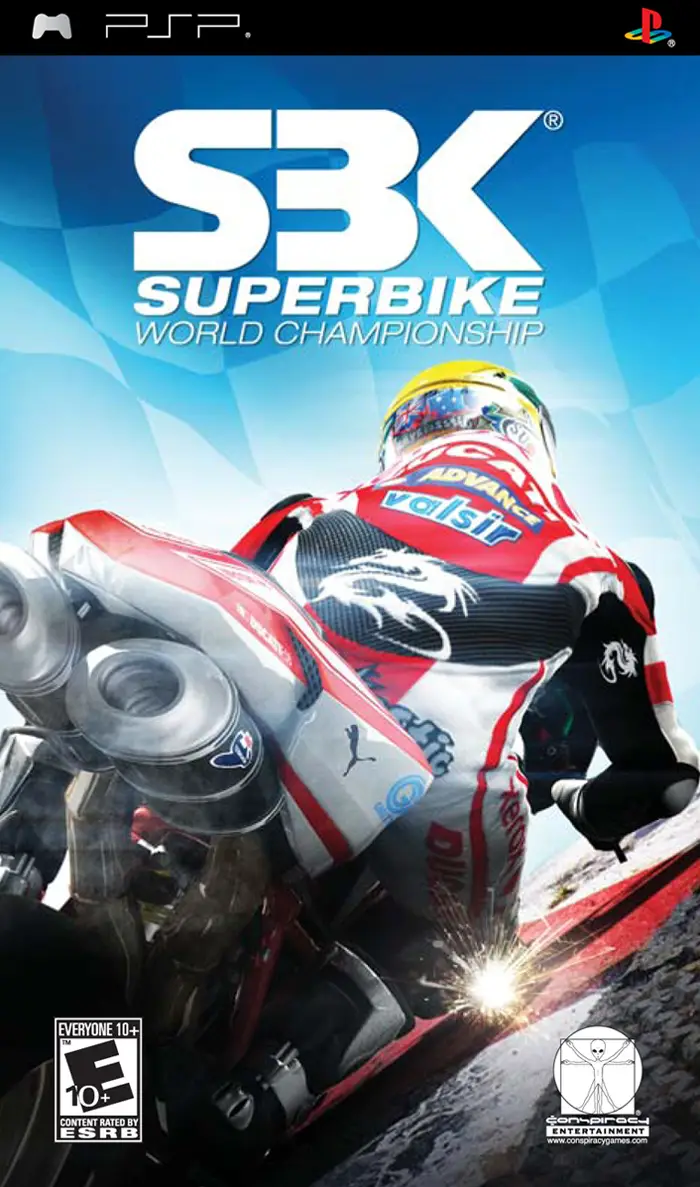 Capa de SBK Superbike World Championship
