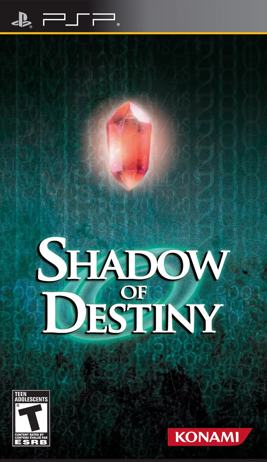 Capa de Shadow of Destiny