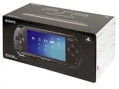 Capa de Sony PSP-1000 [Black]
