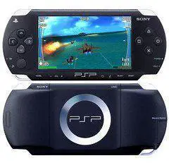 Capa de Sony PSP-1001K [Black]