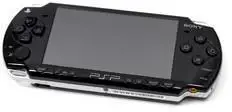 Capa de Sony PSP-2000 [Black]