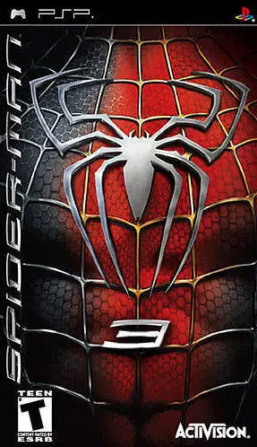 Capa de Spider-Man 3