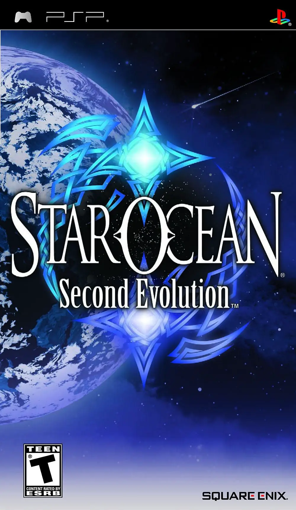 Capa de Star Ocean: Second Evolution