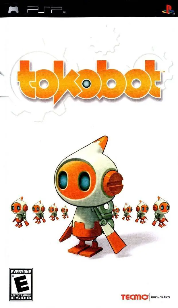 Capa de Tokobot