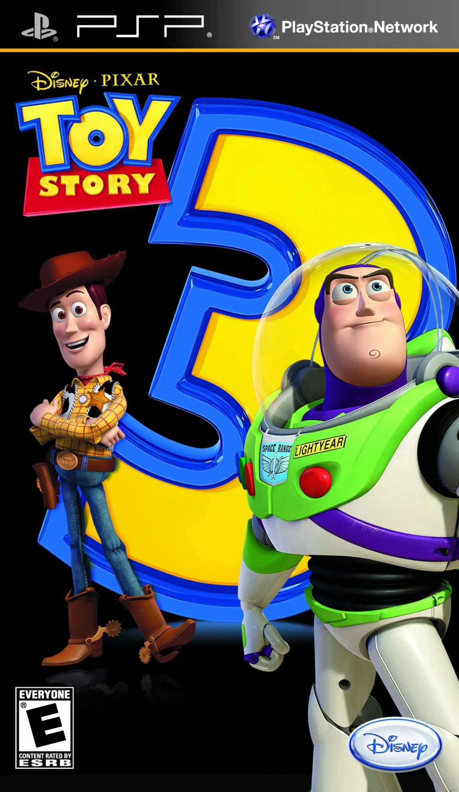Capa de Toy Story 3