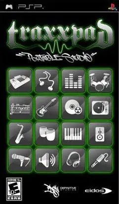 Capa de Traxxpad