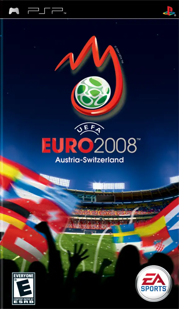 Capa de UEFA Euro 2008