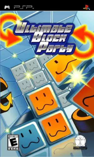 Capa de Ultimate Block Party