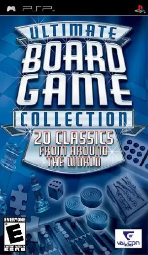 Capa de Ultimate Board Game Collection