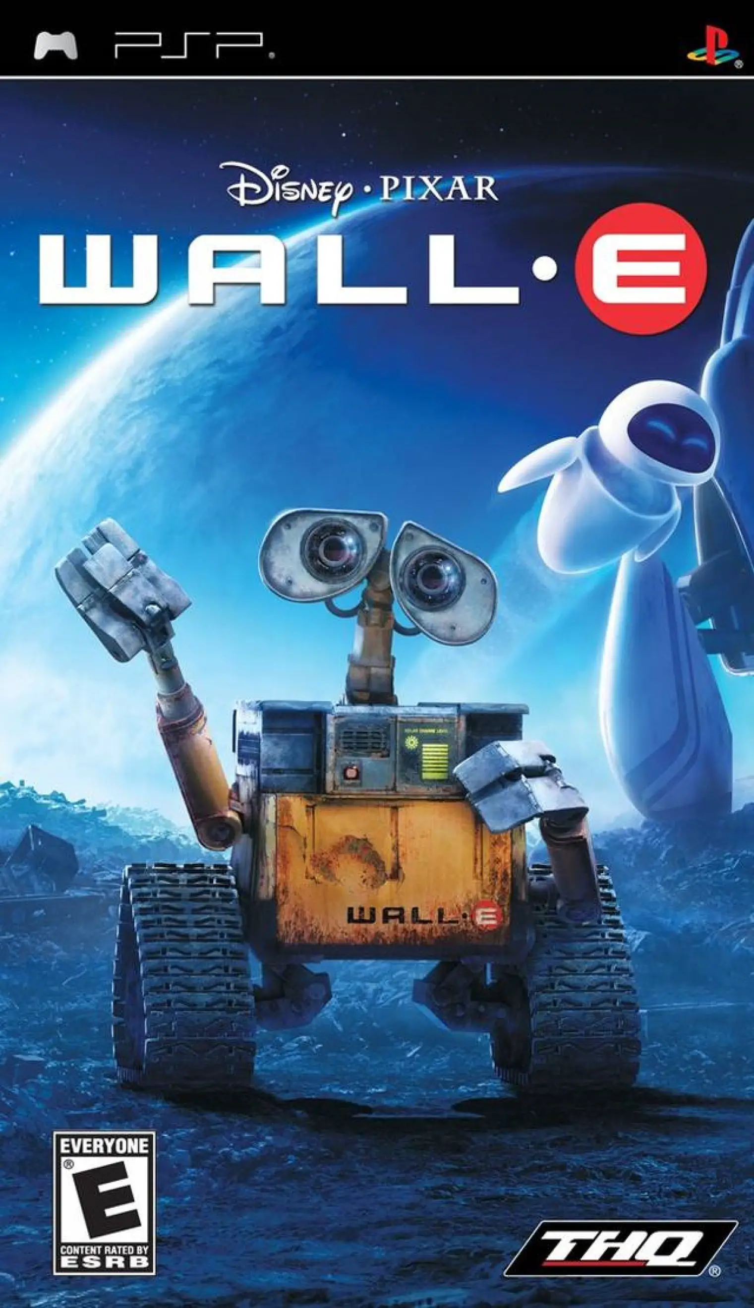 Capa de WALL-E