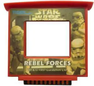 Capa de Star Wars: Rebel Forces
