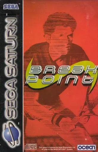 Capa de Break Point Tennis