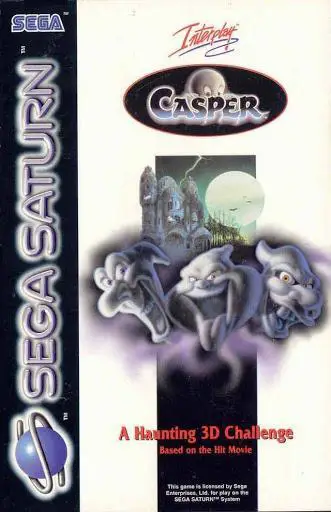 Capa de Casper