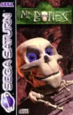 Capa de Mr. Bones