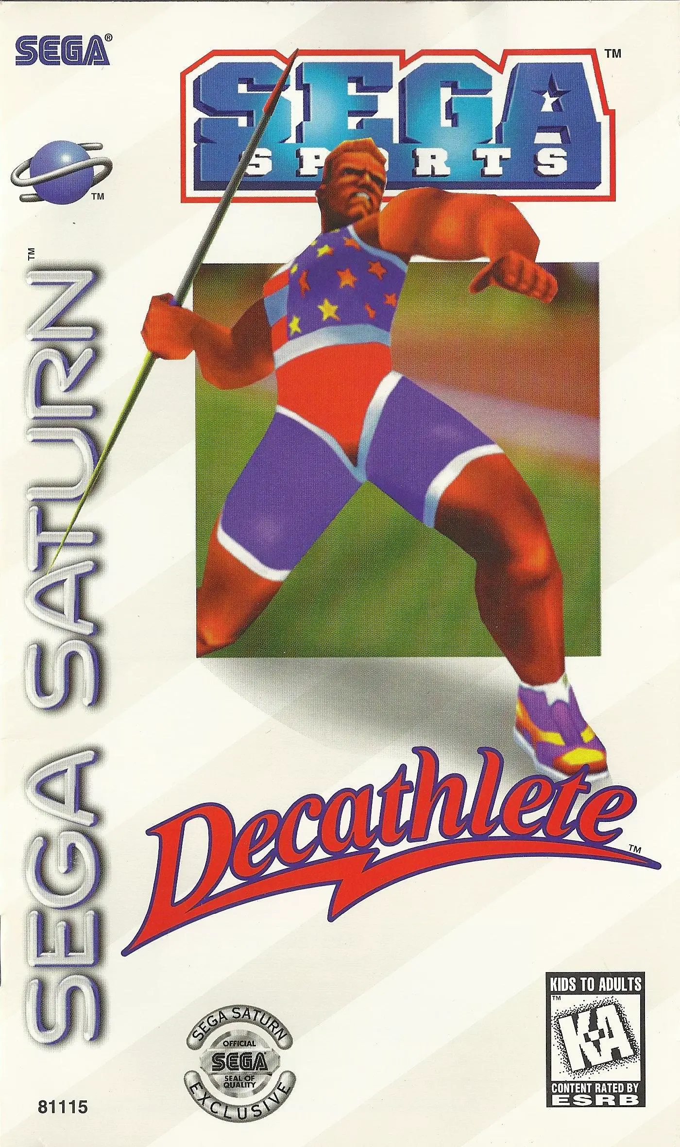 Capa de DecAthlete