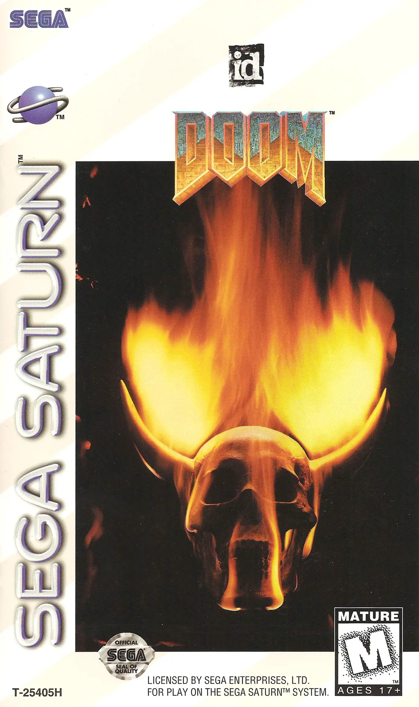Capa de Doom