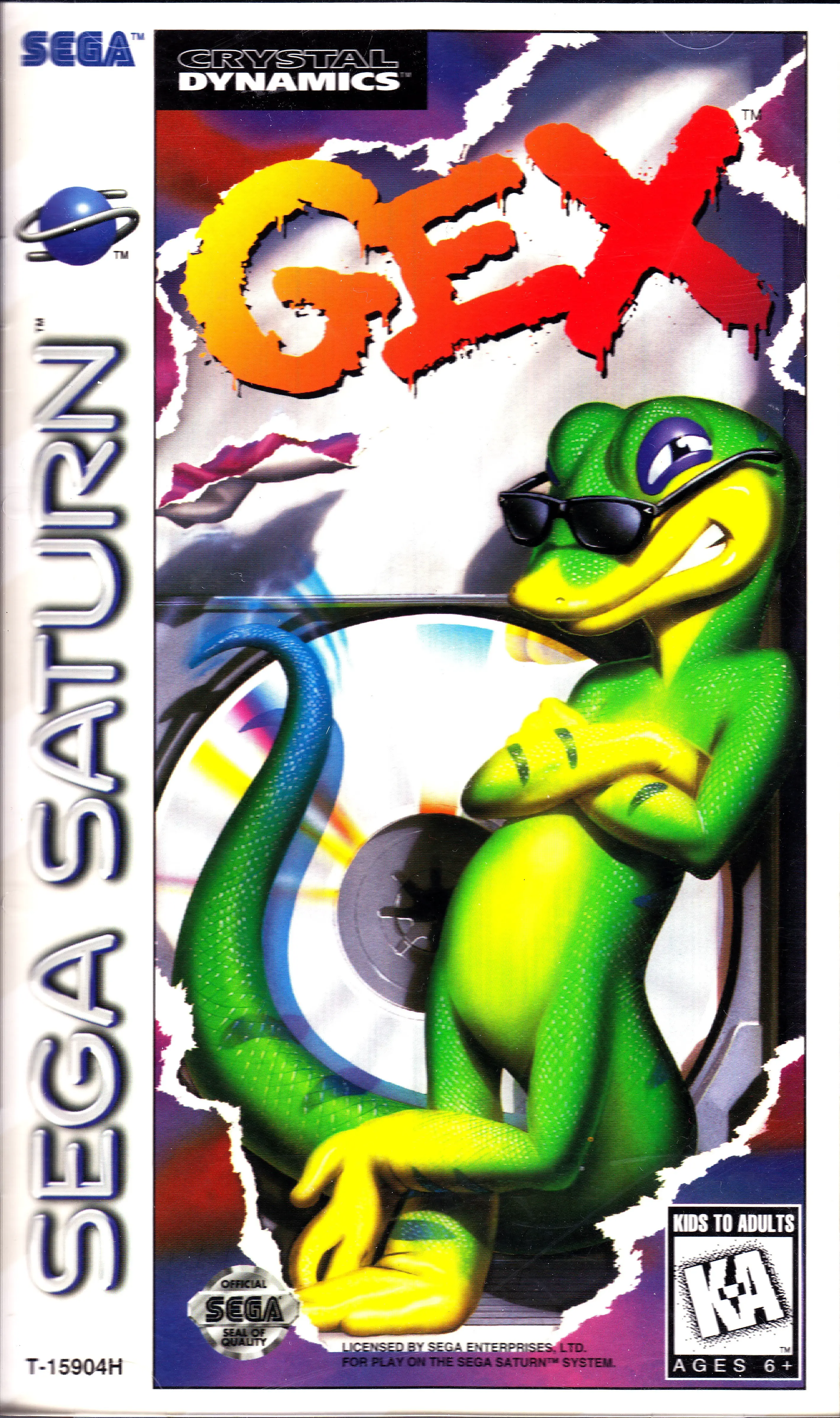 Capa de Gex