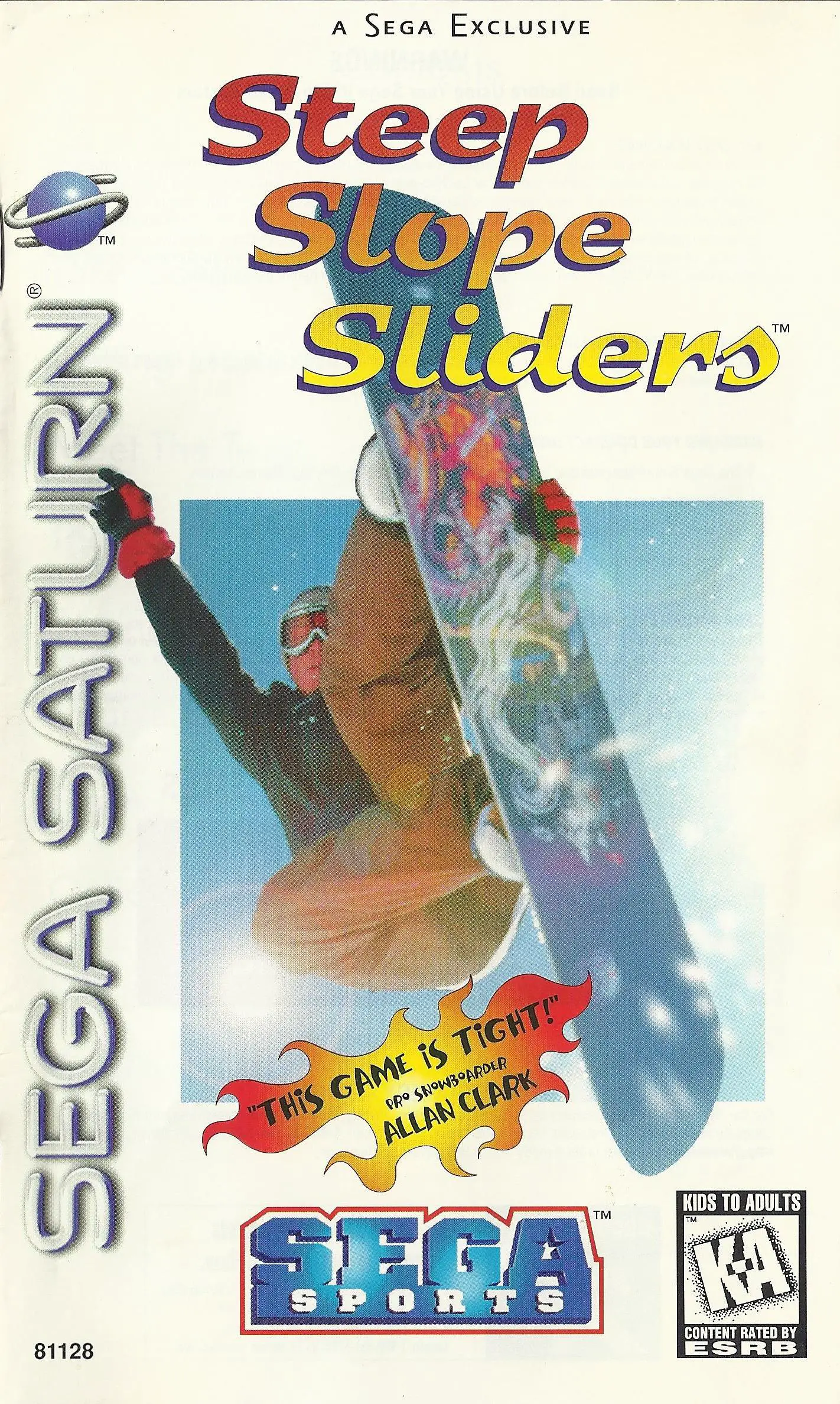 Capa de Steep Slope Sliders
