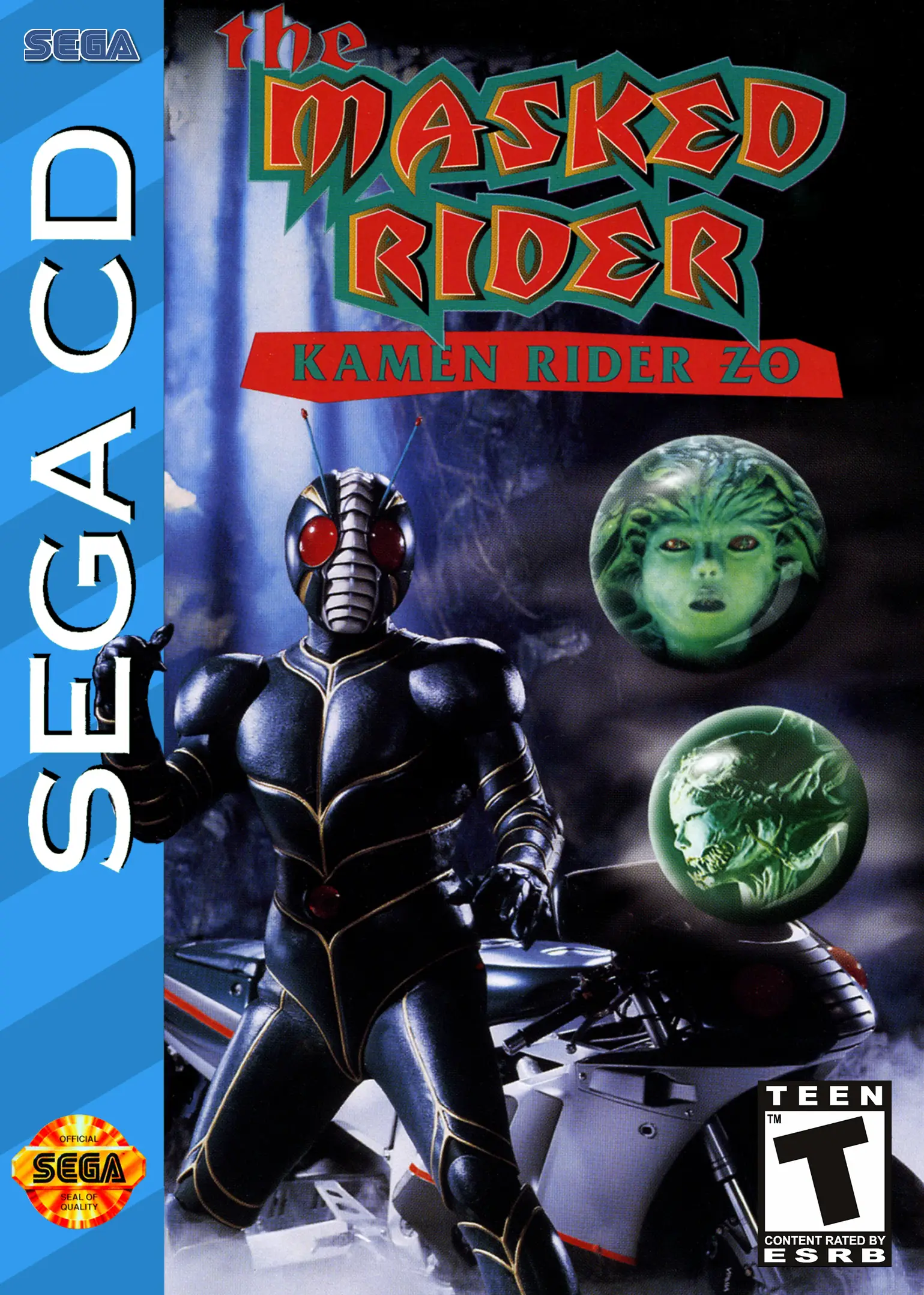 Capa de Masked Rider: Kamen Rider ZO