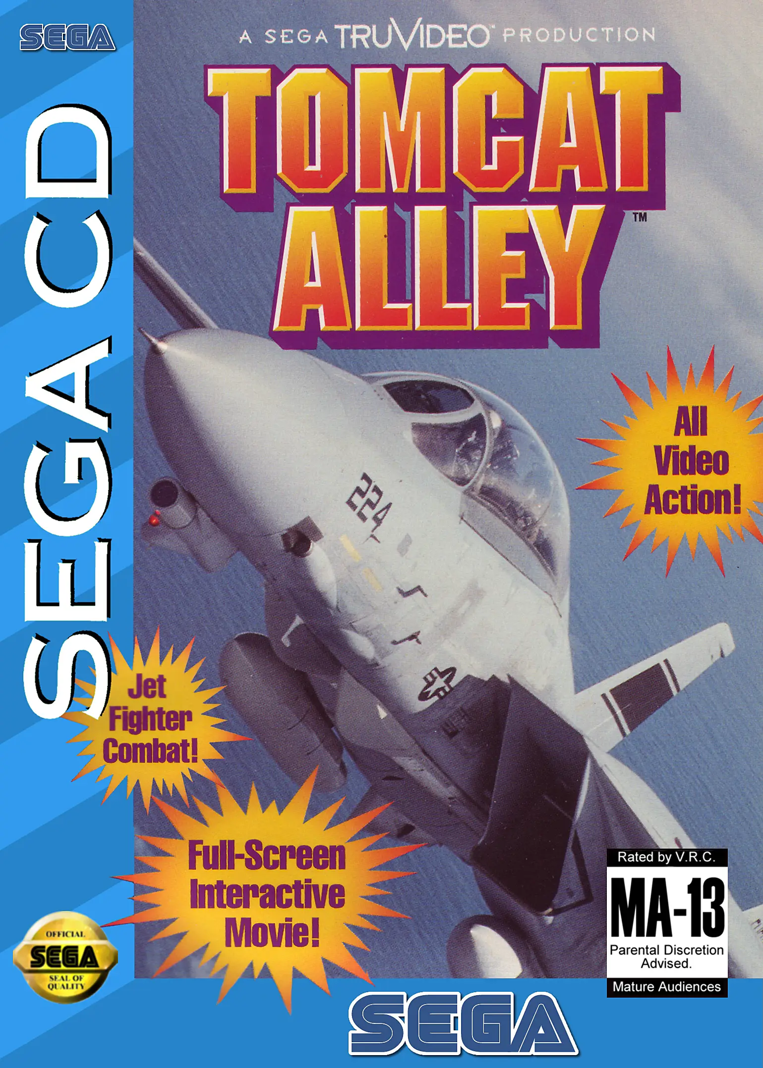 Capa de Tomcat Alley