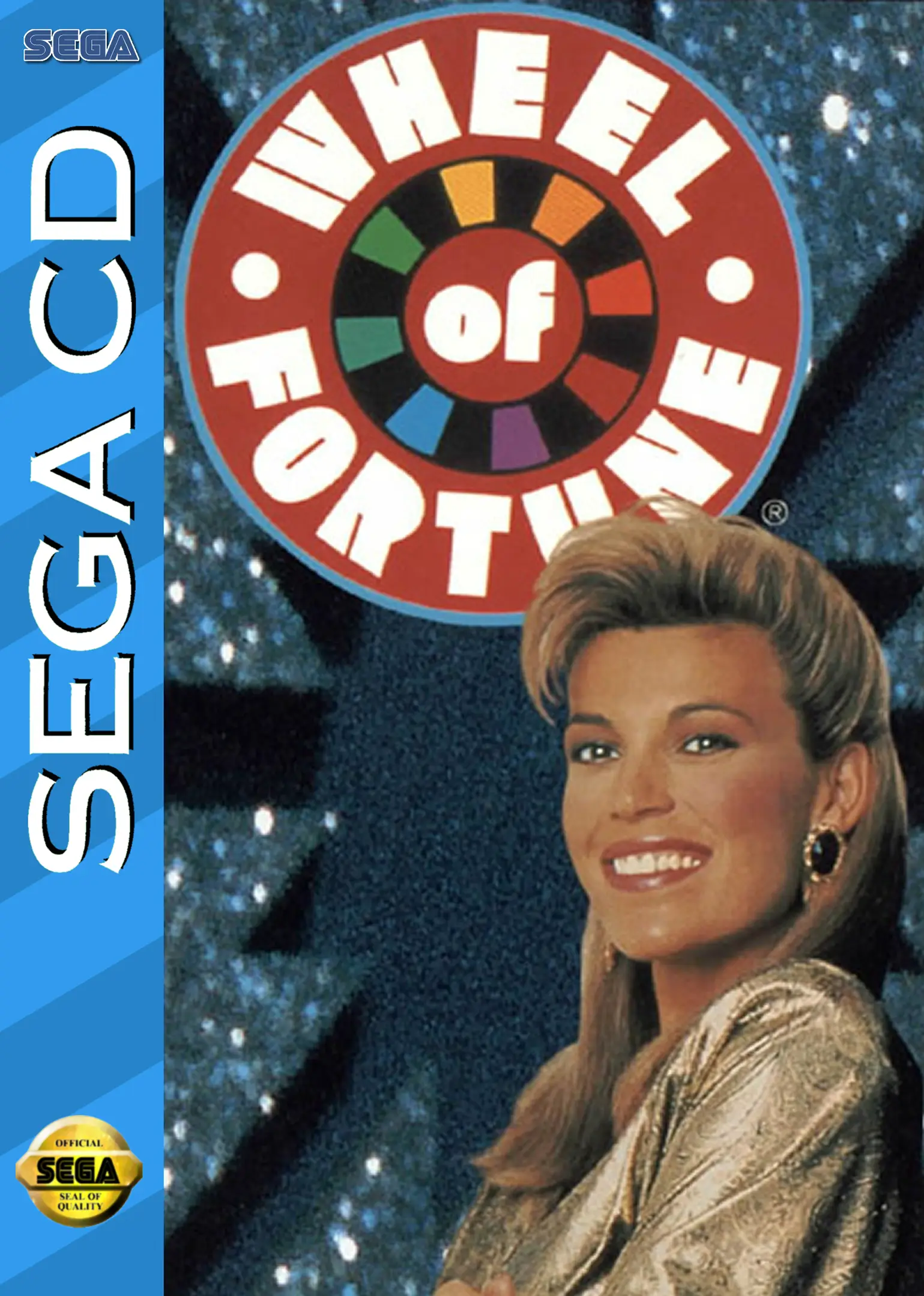 Capa de Wheel of Fortune