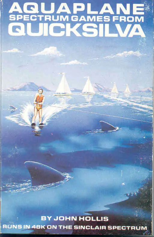 Capa de Aquaplane