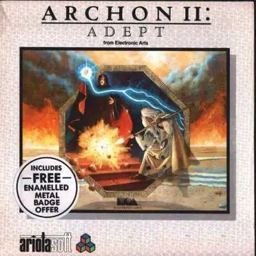 Capa de Archon II: Adept