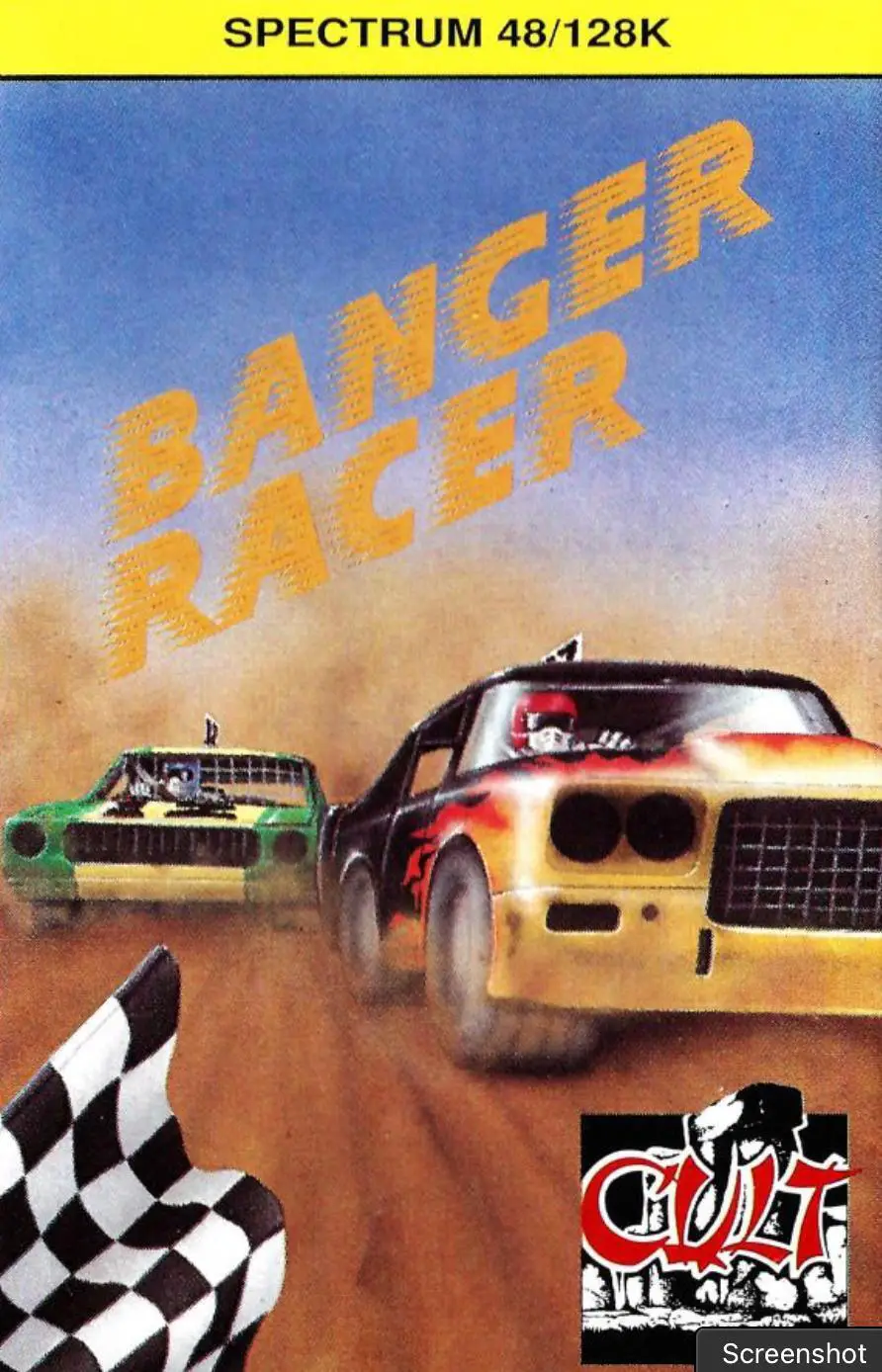 Capa de Banger Racer