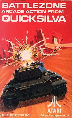 Capa de Battlezone