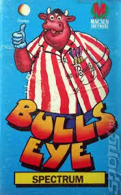 Capa de Bullseye
