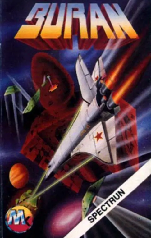 Capa de Buran