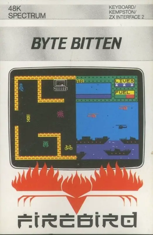 Capa de Byte Bitten