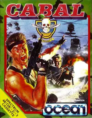 Capa de Cabal