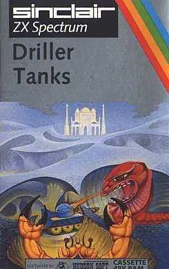 Capa de Driller Tanks