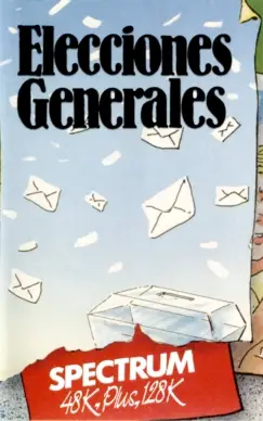Capa de Elecciones Generales