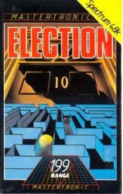 Capa de Election