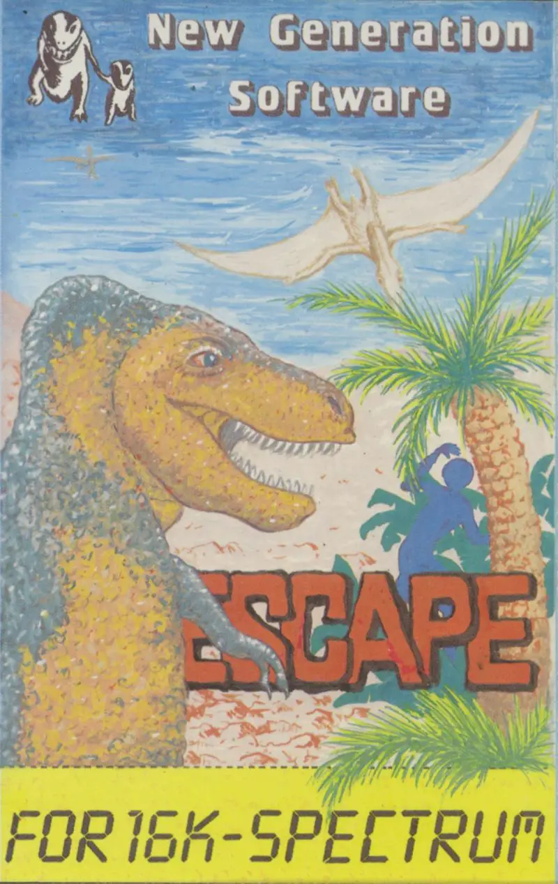 Capa de Escape