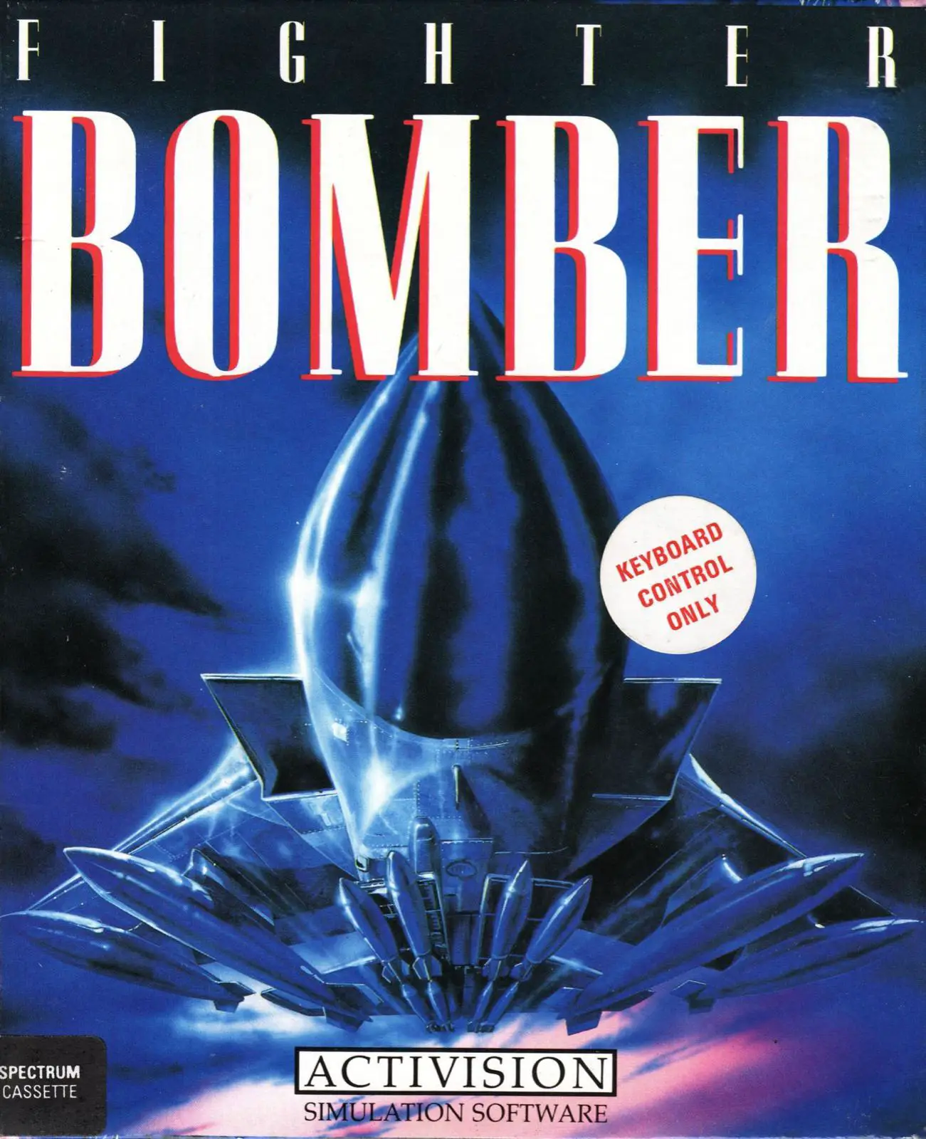 Capa de Fighter Bomber