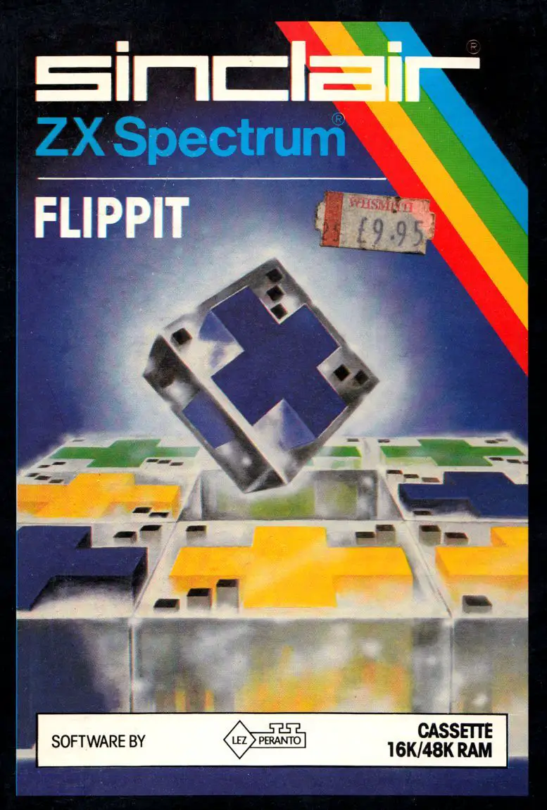 Capa de Flippit
