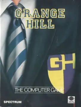 Capa de Grange Hill