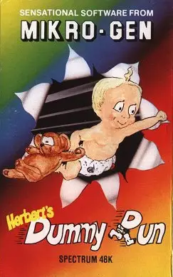Capa de Herbert's Dummy Run